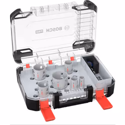 Lange Lebensdauer beim Schneiden von Löchern in verschiedenen Materialen! Hochgeschwindigkeitsstahl mit 8 % Kobalt für Langle ...
