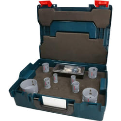 Bosch - Coffret de scies trépans pro Multi Material pc Plus 2608594432
