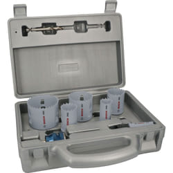 Bosch - pro Multi Material pc Plus Lochsägen-Set 9-tlg. - 2608594435
