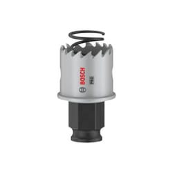 Bosch - 1x Saw de crown pro Sheet Metal Power Change Plus (pour tôle de acier inoxydable, tôle de acier, ø 29 mm, Professional Accessories Drill)