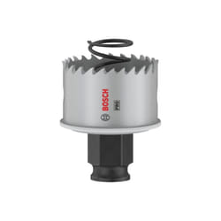 Bosch - 1x Saw de crown pro Sheet Metal Power Change Plus (pour tôle de acier inoxydable, tôle de acier, ø 41 mm, Professional Accessories Drill)