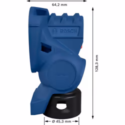 Adaptateur Bosch SDS Clean 2608901480 - Vue supplémentaire 8