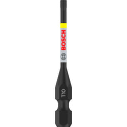 Bosch - pro Torx Impact Bit T10 55 mm 2-tlg. - 2608522528