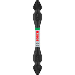 Bosch - pro Impact Schrauberbit mit Doppelklingen und Pick and Click-Einsätzen PZ2 65 mm - 2608522549