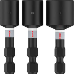 Pro Nutsetter Impact 8 x 50 10 x 50 13 x 50 mm 3-tlg. - 2608521U64 - Bosch
