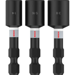 Pro Nutsetter Impact 1/4' x 50 mm 5/16' x 50 mm 3/8' x 50 mm 1 7/8' x 50 mm 4-tlg. - 2608521U65 - Bosch