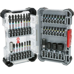 Bosch - Coffret d'embouts de vissage pro Impact (36 pièces) - 2608521U73