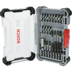 Jeu d'embouts de vissage PRO Impact 20 pièces Bosch - 2608521U74