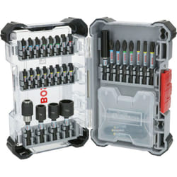 Bosch PRO Impact Set d'embouts de vissage 33 pces - 2608521U76