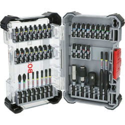 Bosch - pro Impact Set d'embouts de vissage 41 pces - 2608521U78