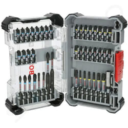 Coffret de vissage Bosch Pro impact 44 pièces