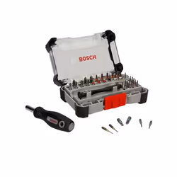 Bosch 2 607 002 835 Tournevis manuel Jeu Tournevis de précision - Vue supplémentaire 4