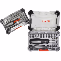 Jeu d'accessoires de tournevis Bosch 2607002836; 42 unités