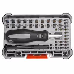 Jeu d'accessoires de tournevis Bosch 2607002836; 42 unités
