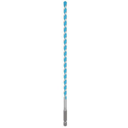 Bosch - expert HEX-9 Foret Multi Construction 6 x 200 x 250 mm - 2608902353