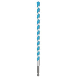 Bosch - Professional 1x Expert HEX-9 MultiConstruction Drill Bit (for Concrete, ø 10x250 mm, Rotary Impact Drill Accessories )