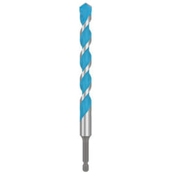 Bosch - Professional 1x Expert HEX-9 MultiConstruction Drill Bit (for Concrete, ø 16x200 mm, Rotary Impact Drill Accessories )