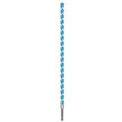 Bosch - Professional 1x Expert HEX-9 MultiConstruction Drill Bit (for Concrete, ø 12x400 mm, Rotary Impact Drill Accessories )