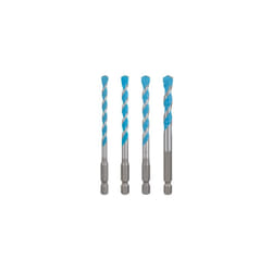 Bosch - Expert hex-9 multi construction : 4 pcs set 5.5/6/7/8