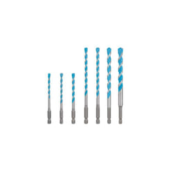 Bosch - Mèche Expert hex-9 multi construction, set de 7 pcs. 5/5,5/6/7/8/10. pour perceuses à percussion/tournevis de