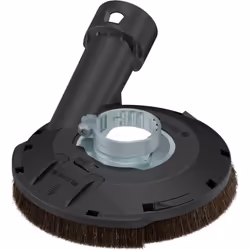 Réduction de la poussière lors du ponçage de différents matériaux ! En réduisant la formation de poussière, tes travaux de po ...