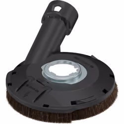 Réduction de la poussière lors du ponçage de différents matériaux ! En réduisant la formation de poussière, tes travaux de po ...