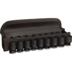 Set 9 Douilles BOSCH Impact PRO M 7,8,10,12,13,15,16,17,19 28-30M 3/8"