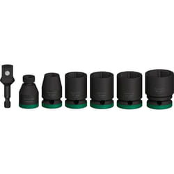 Bosch - Coffret de 5 douilles pro Impact - 2608003032