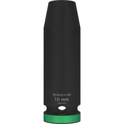 Pro Impact Socket 1/2' profondeur 10 mm - 2608003044 - Bosch