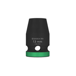 Bosch - Pro douille à percussion, 1/2', 13â mm, standard. pour clés à percussion