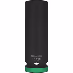Vissage robuste des vis ! Acier au chrome-molybdène pour une résistance à un couple élevé. Tu peux utiliser la douille PRO Im ...