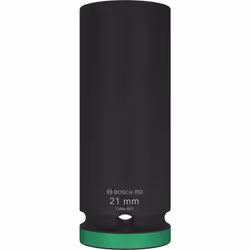 Vissage robuste des vis ! Acier au chrome-molybdène pour une résistance à un couple élevé. Tu peux utiliser la douille PRO Im ...