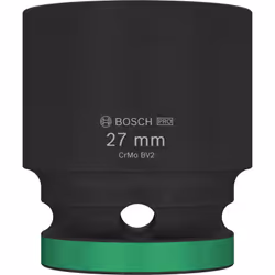 Vissage robuste des vis ! Acier au chrome-molybdène pour une résistance à un couple élevé. Tu peux utiliser la douille PRO Im ...