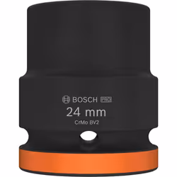 Vissage robuste des vis ! Acier au chrome-molybdène pour une résistance à un couple élevé. Tu peux utiliser la douille PRO Im ...