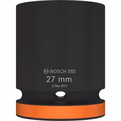 Vissage robuste des vis ! Acier au chrome-molybdène pour une résistance à un couple élevé. Tu peux utiliser la douille PRO Im ...