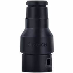 Le manchon de tuyau relie les tuyaux d'aspirateur aux outils électriques.(Adaptateur COMBI Bosch pour outils électriques pour ...