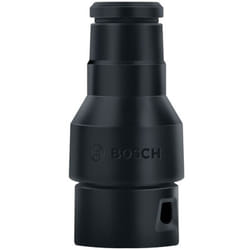 Bosch - Adaptateur combi pour outils électriques pour aspirateurs - 2608000886
