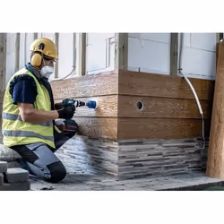 Bosch 1x Scie Expert Multi Material Power Change Plus (pour Bois Et Métal, Brique, Ø 83 Mm, Accessoires Professionnels Perçage) - Vue supplémentaire 2