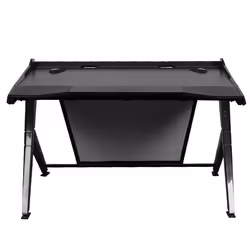 DXRacer GD/1000/N, Bois, Acier, Plastique, Noir, 50 kg, 1000 mm, 32 kg