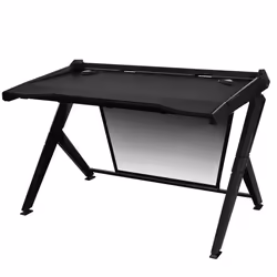 DXRacer GD/1000/N bureau d'ordinateur Noir