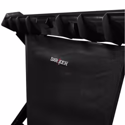 DXRacer GD/1000/N bureau d'ordinateur Noir