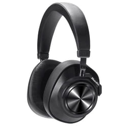 Casque Sans Fil Bluetooth 5.0 ANC Bluedio T7+ avec Son HiFi Emplacement pour Carte SD et Micro