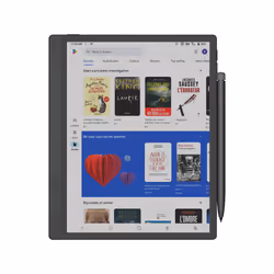 Onyx BOOX Tab Ultra C Pro, 26,2 cm (10.3"), 2480 x 1860 pixels, 128 Go, 6 Go, Android 12, Noir