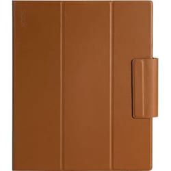 Onyx OCV0418R étui pour lecteur d'e-book 26,2 cm (10.3") Folio porte carte Marron
