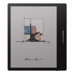Onyx BOOX GO COLOR 7, 17,8 cm (7"), Encre E Kaleido, 1264 x 1680 pixels, 4096 couleurs, CBR, CBZ, CHM, DOC, DOCX, DjVu, EPUB, ...