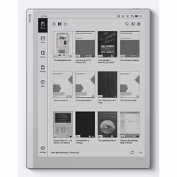 Onyx BOOX GO 10.3 6 4Go 4Go Wi-Fi 5 Blanc - Vue supplémentaire 2