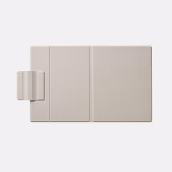 Onyx Go 10.3 10.3" Housse Blanc