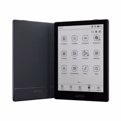 Onyx BOOX Go 6 Black Liseuse Écran tactile 32 Go Wifi Noir