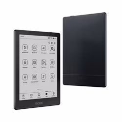 Onyx BOOX Go 6 Black Liseuse Écran tactile 32 Go Wifi Noir - Vue supplémentaire 4