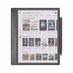 Onyx Note Air 4 C, 26,2 cm (10.3"), E Ink, 1872 x 1404 pixels, MP3, BMP, GIF, JPG, PNG, 64 Go